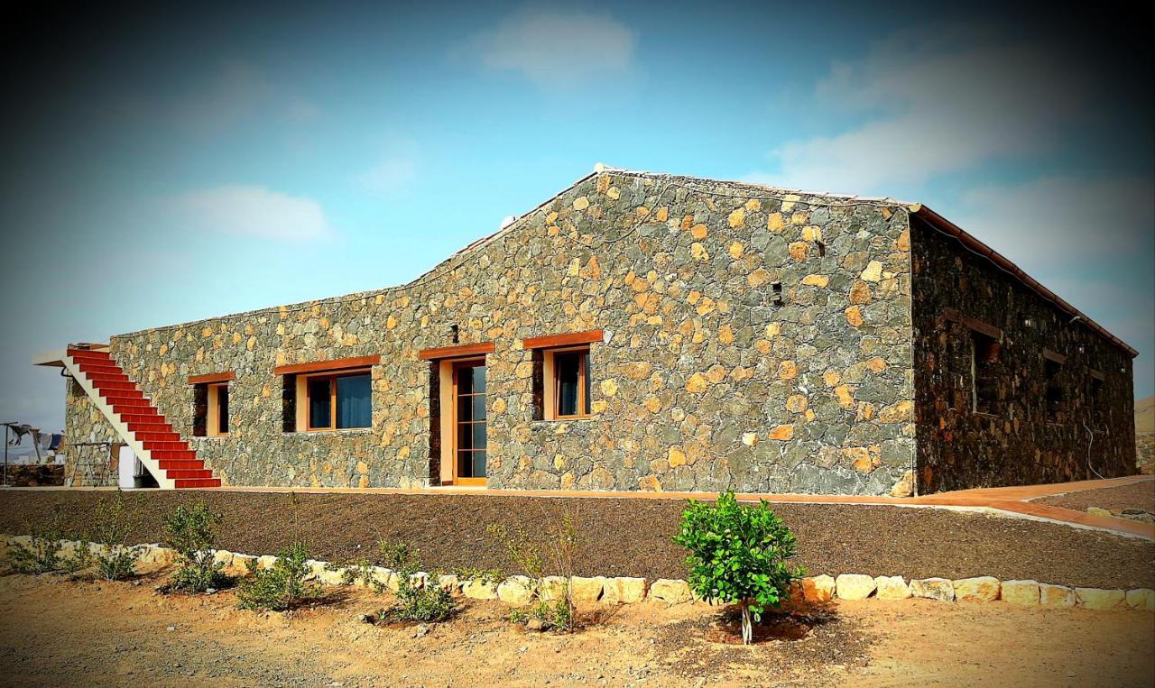 Agriturismo El Bounty Puerto del Rosario  Exterior foto