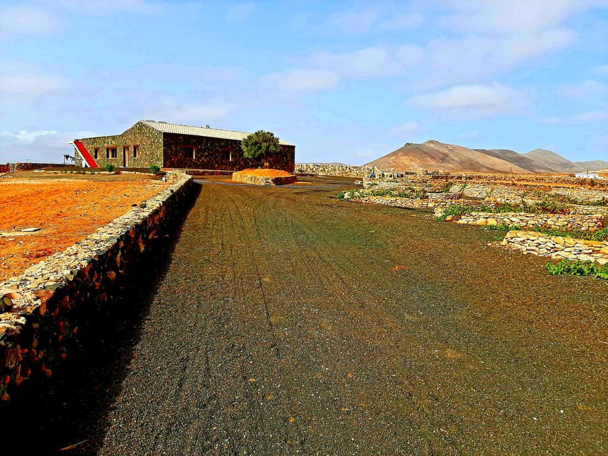 Agriturismo El Bounty Puerto del Rosario  Exterior foto